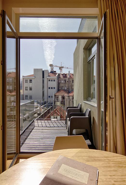 Casas do Rivoli Porto Exterior foto